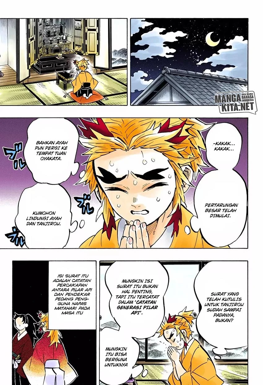 Read Kimetsu no Yaiba Bahasa Indonesia ID Manga Online