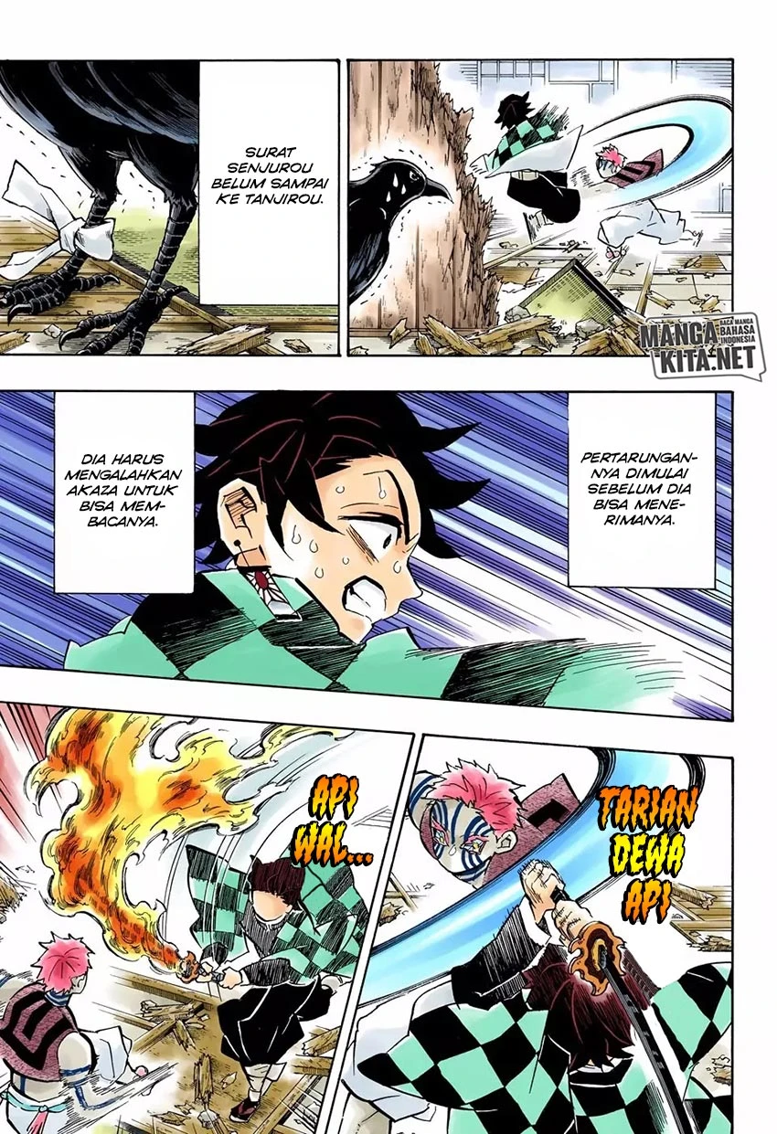 Read Kimetsu no Yaiba Bahasa Indonesia ID Manga Online