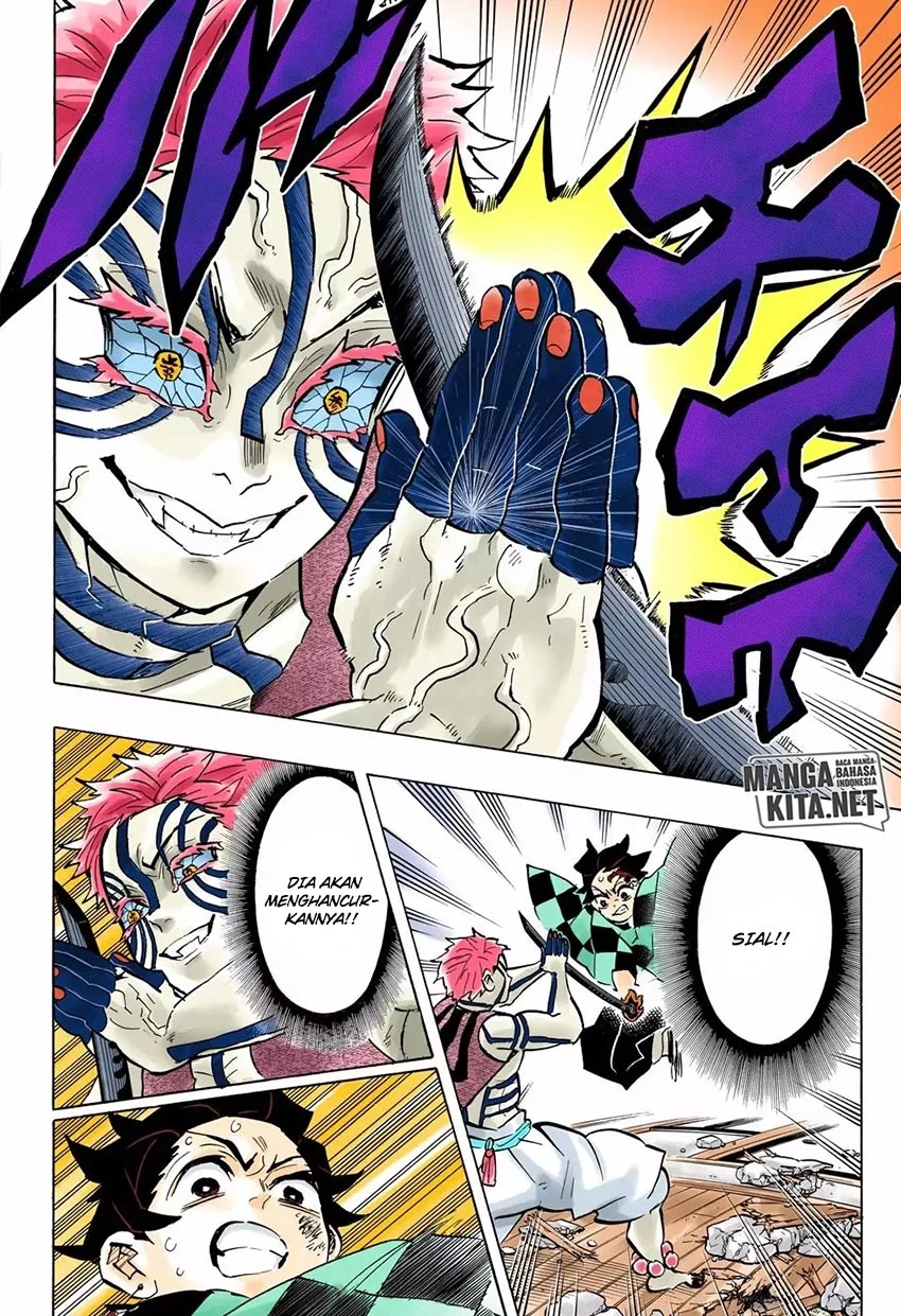 Read Kimetsu no Yaiba Bahasa Indonesia ID Manga Online