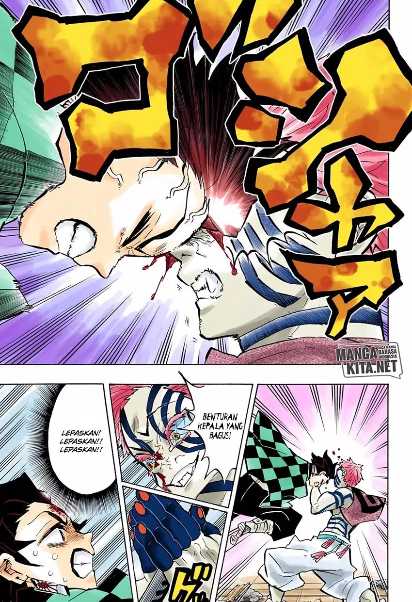 Read Kimetsu no Yaiba Bahasa Indonesia ID Manga Online
