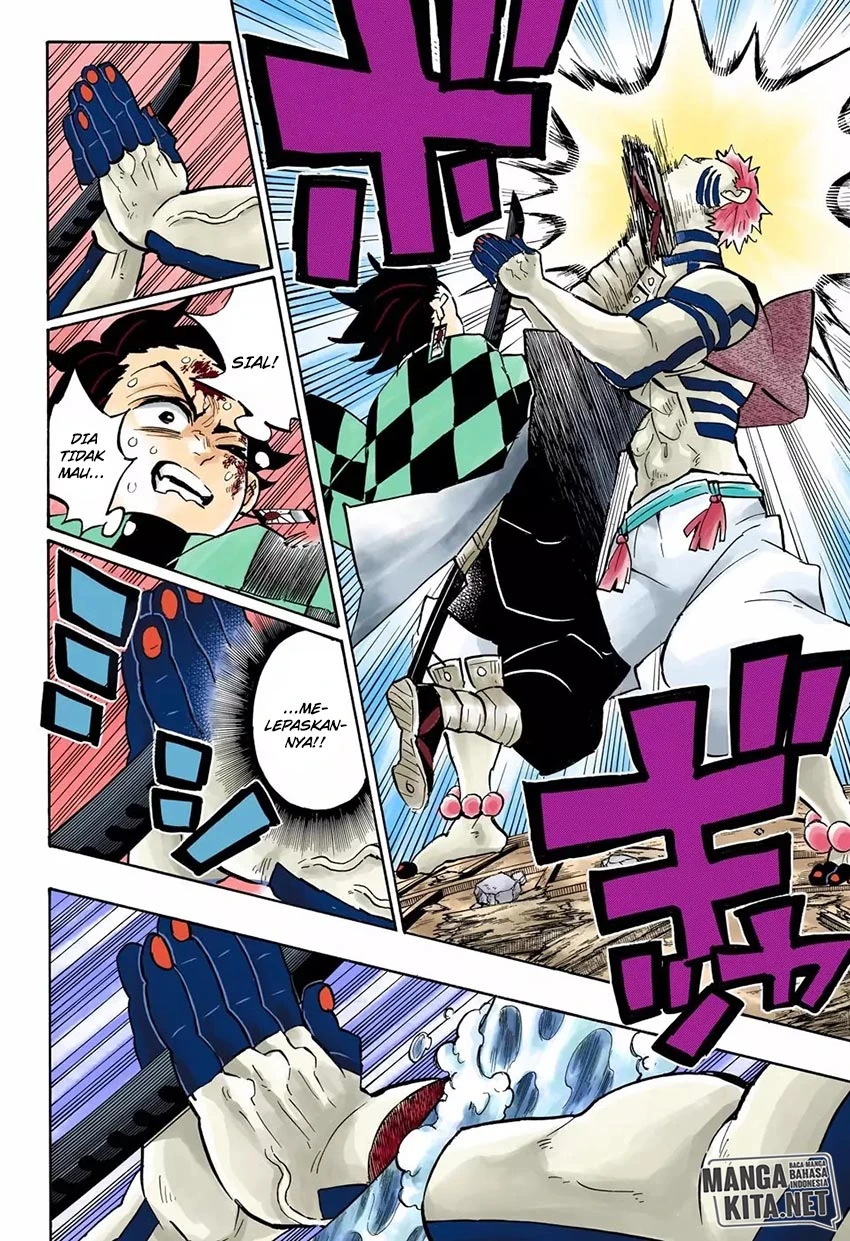 Read Kimetsu no Yaiba Bahasa Indonesia ID Manga Online