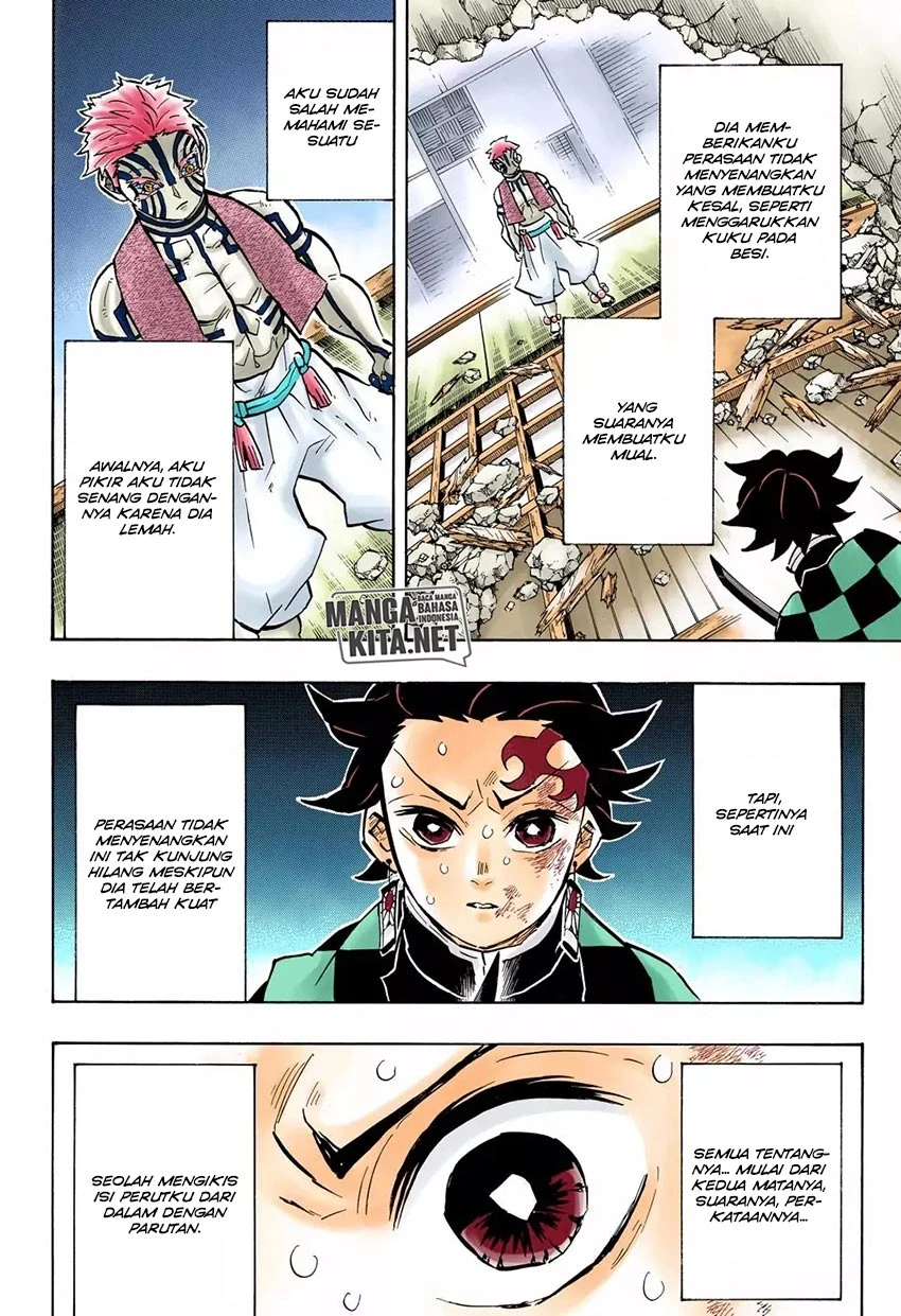 Read Kimetsu no Yaiba Bahasa Indonesia ID Manga Online