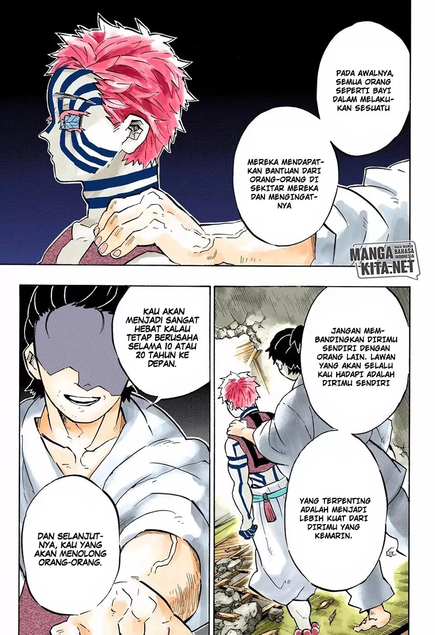 Read Kimetsu no Yaiba Bahasa Indonesia ID Manga Online
