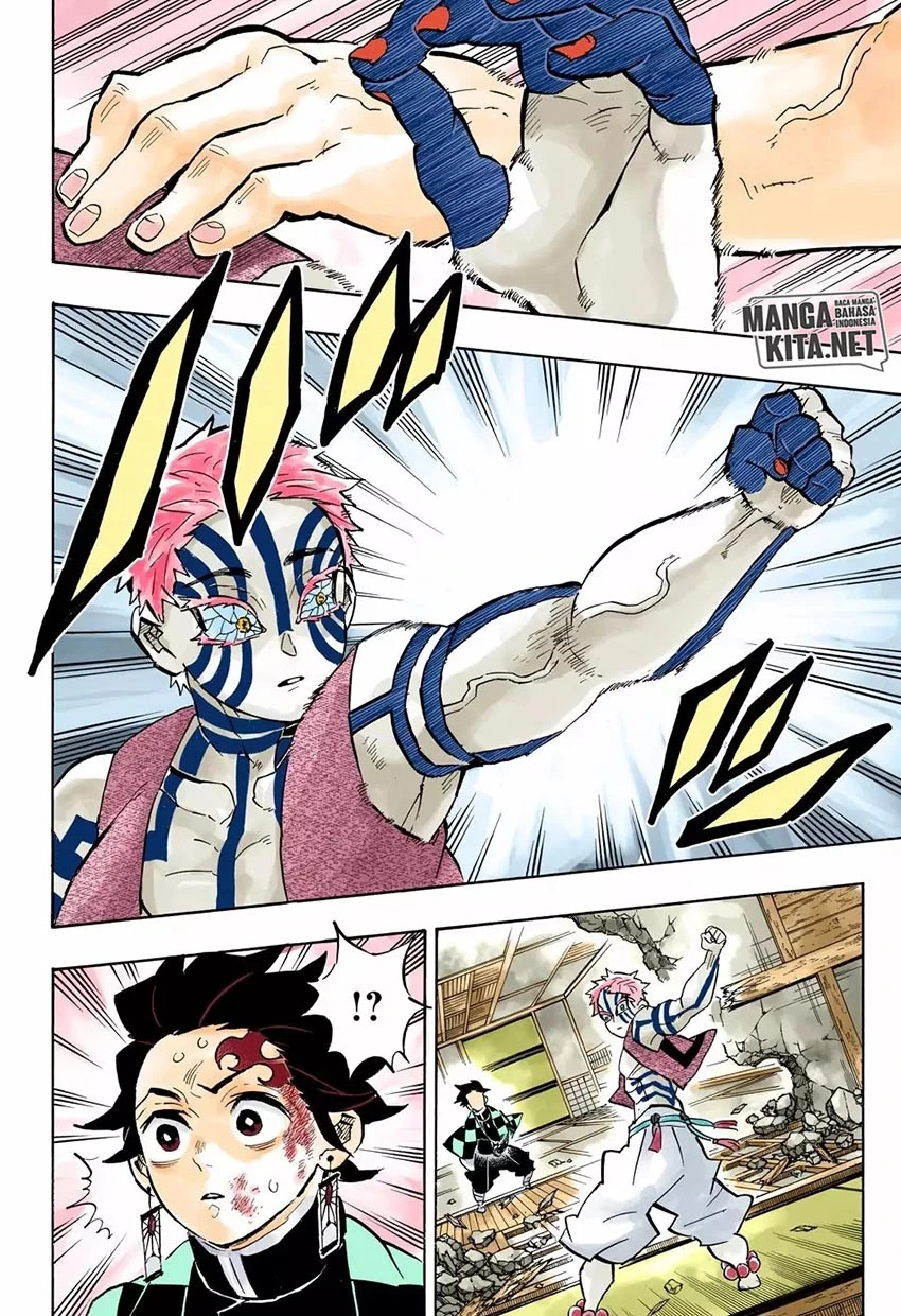 Read Kimetsu no Yaiba Bahasa Indonesia ID Manga Online