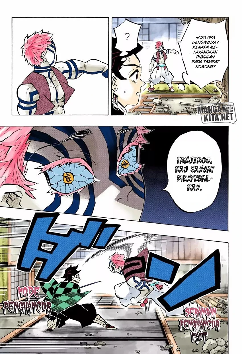 Read Kimetsu no Yaiba Bahasa Indonesia ID Manga Online