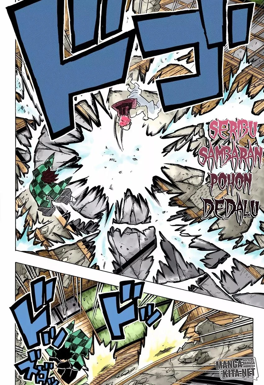 Read Kimetsu no Yaiba Bahasa Indonesia ID Manga Online