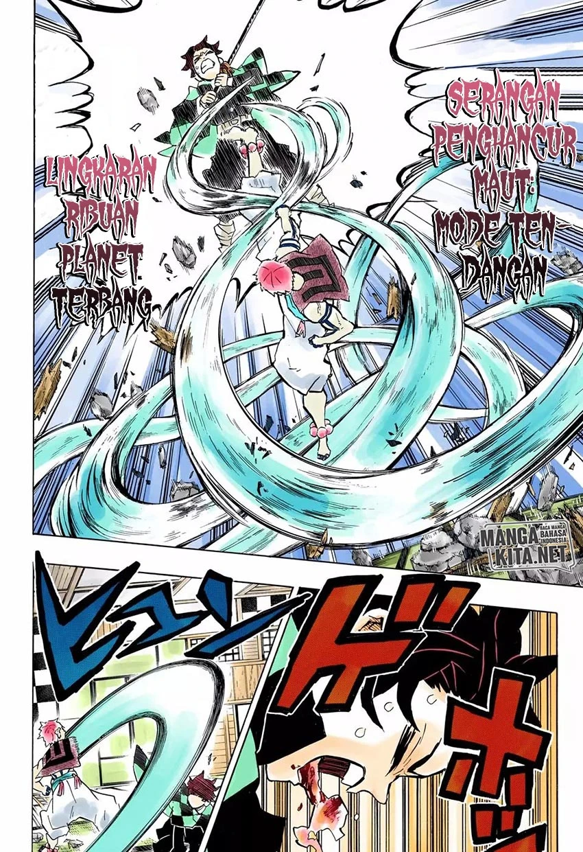 Read Kimetsu no Yaiba Bahasa Indonesia ID Manga Online