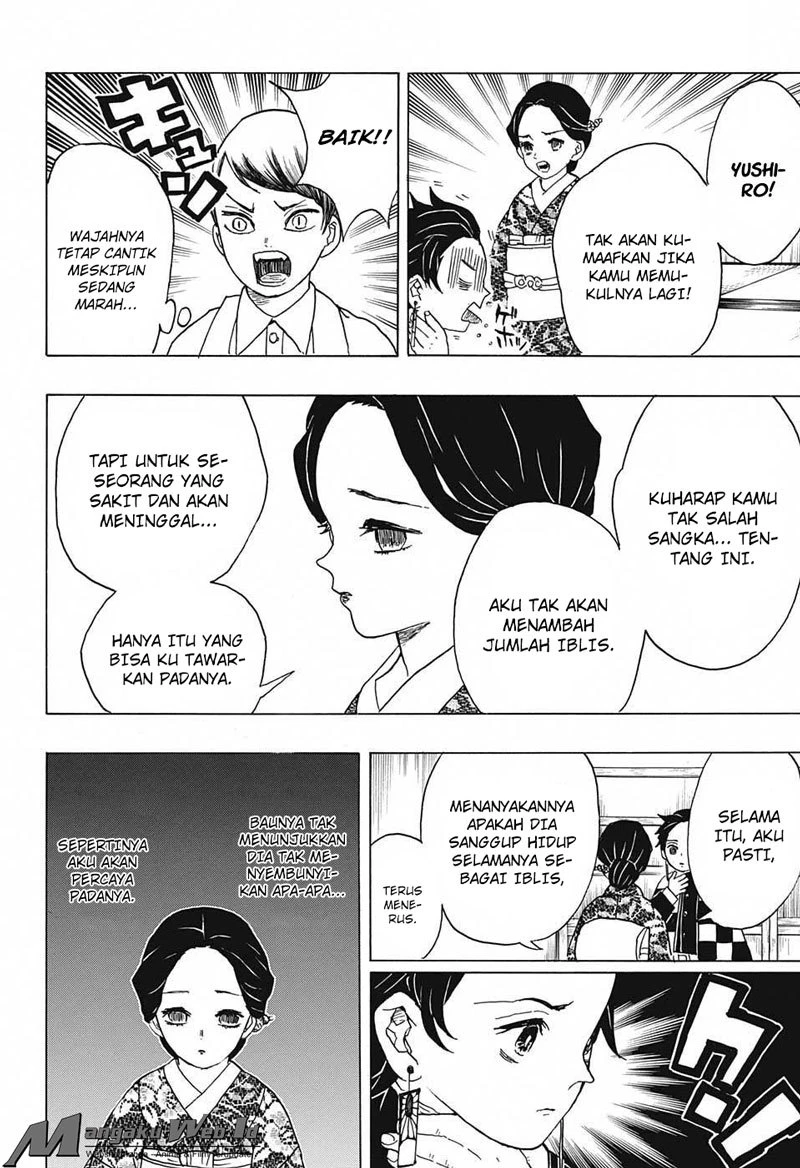 Read Kimetsu no Yaiba Bahasa Indonesia ID Manga Online
