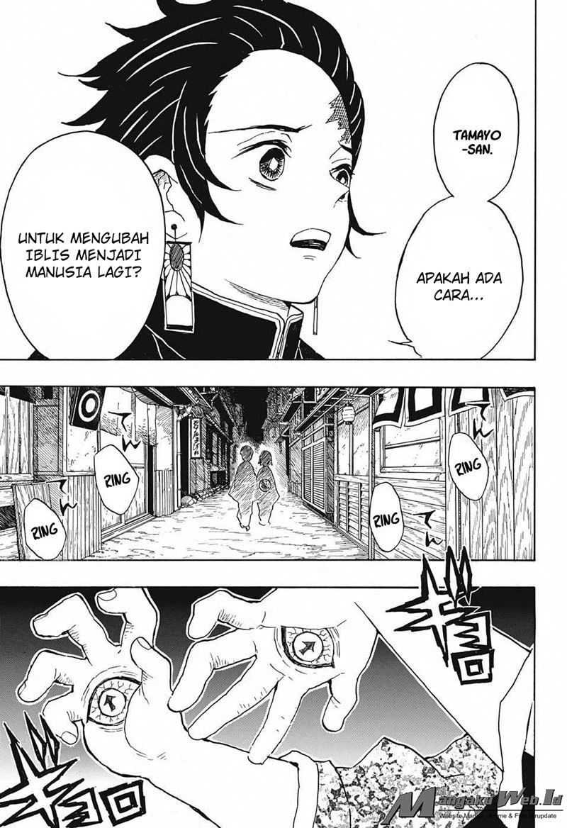 Read Kimetsu no Yaiba Bahasa Indonesia ID Manga Online