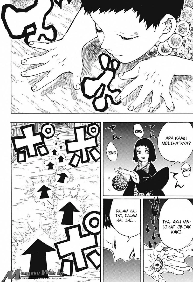 Read Kimetsu no Yaiba Bahasa Indonesia ID Manga Online