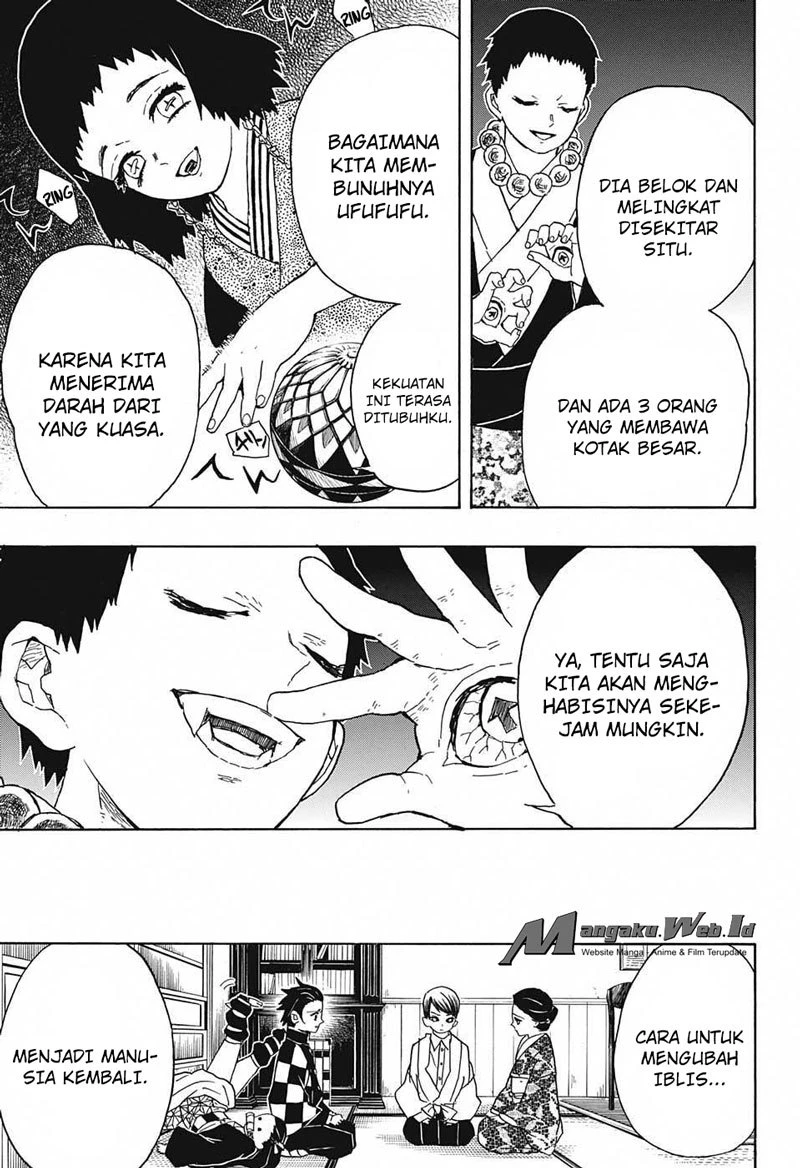 Read Kimetsu no Yaiba Bahasa Indonesia ID Manga Online