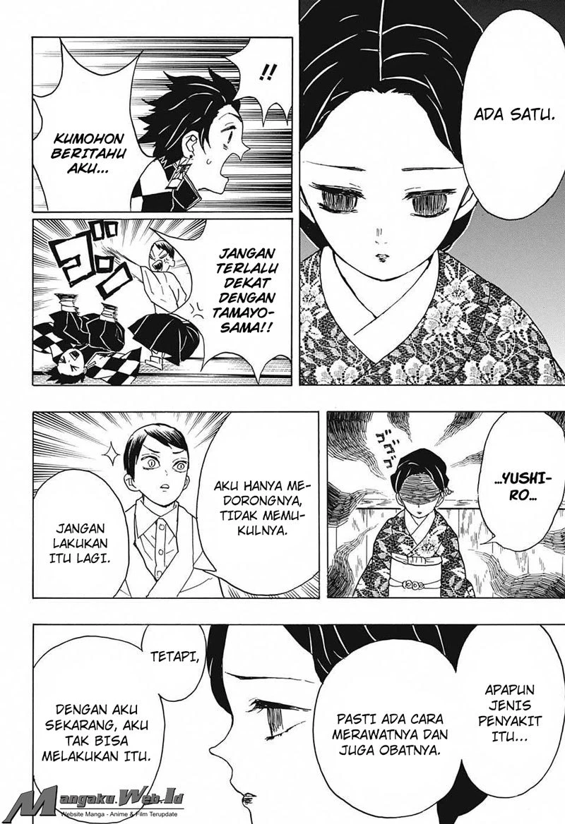 Read Kimetsu no Yaiba Bahasa Indonesia ID Manga Online