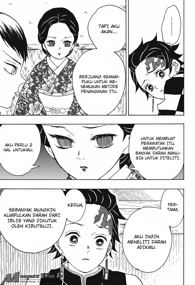Read Kimetsu no Yaiba Bahasa Indonesia ID Manga Online