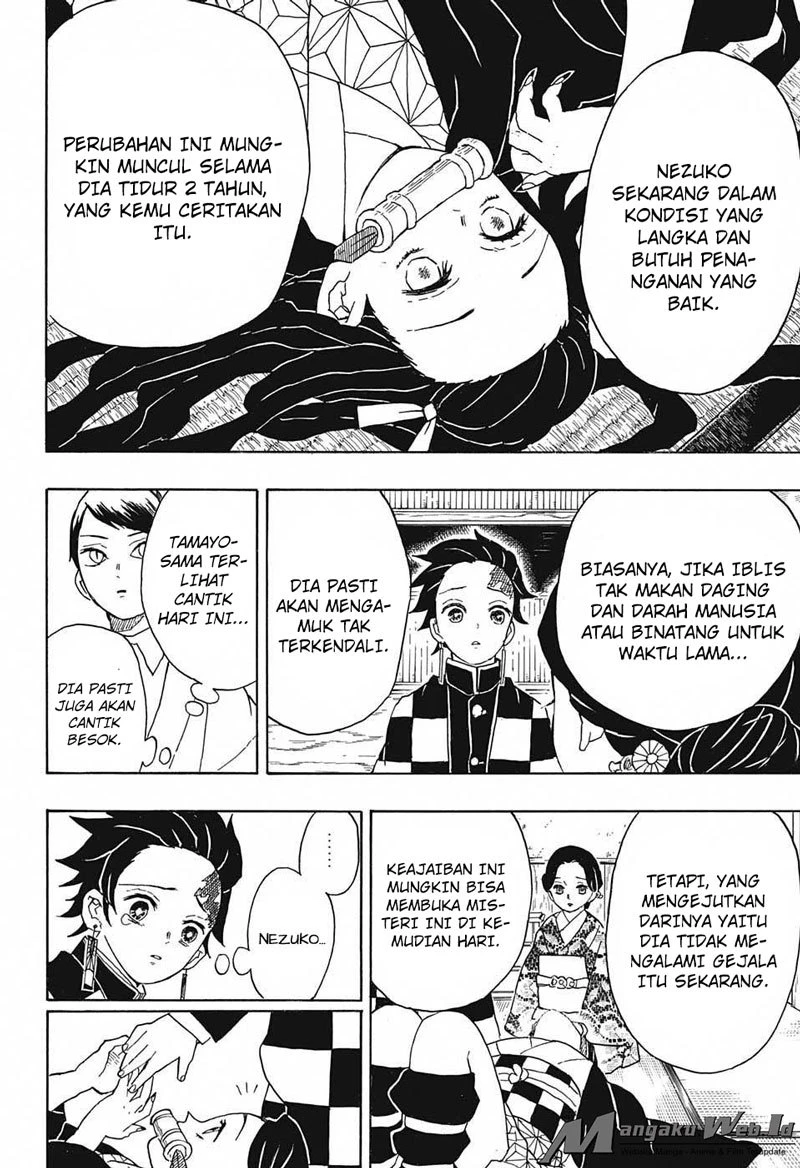 Read Kimetsu no Yaiba Bahasa Indonesia ID Manga Online