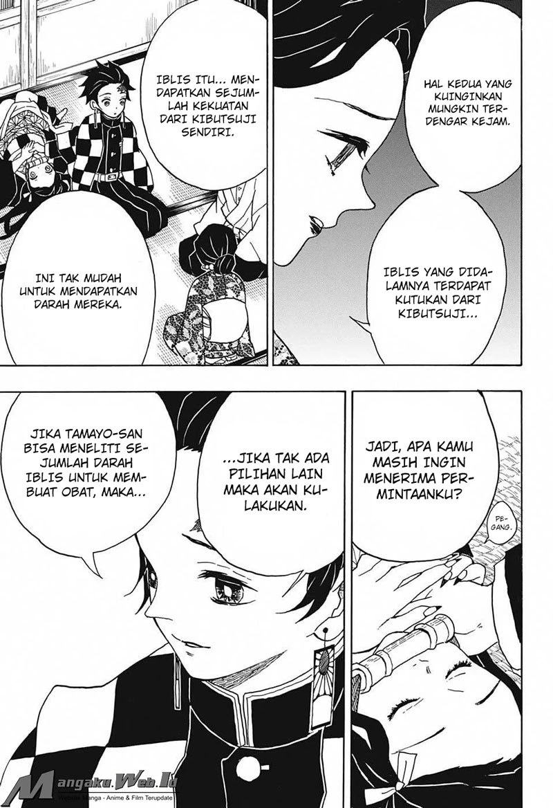 Read Kimetsu no Yaiba Bahasa Indonesia ID Manga Online