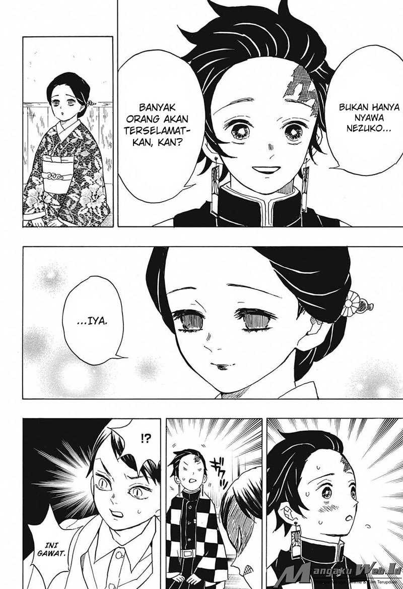 Read Kimetsu no Yaiba Bahasa Indonesia ID Manga Online