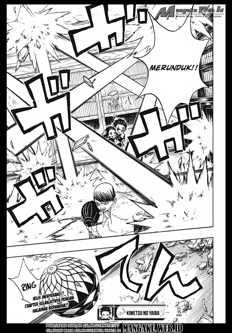 Read Kimetsu no Yaiba Bahasa Indonesia ID Manga Online