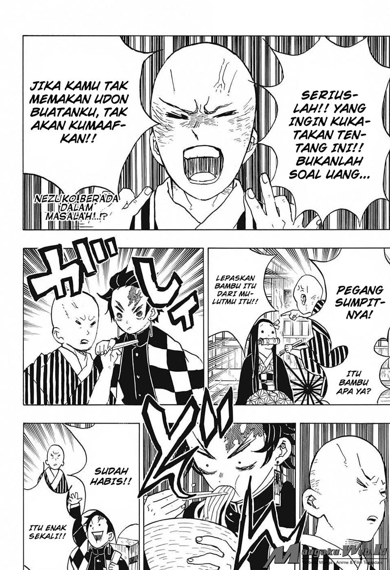 Read Kimetsu no Yaiba Bahasa Indonesia ID Manga Online