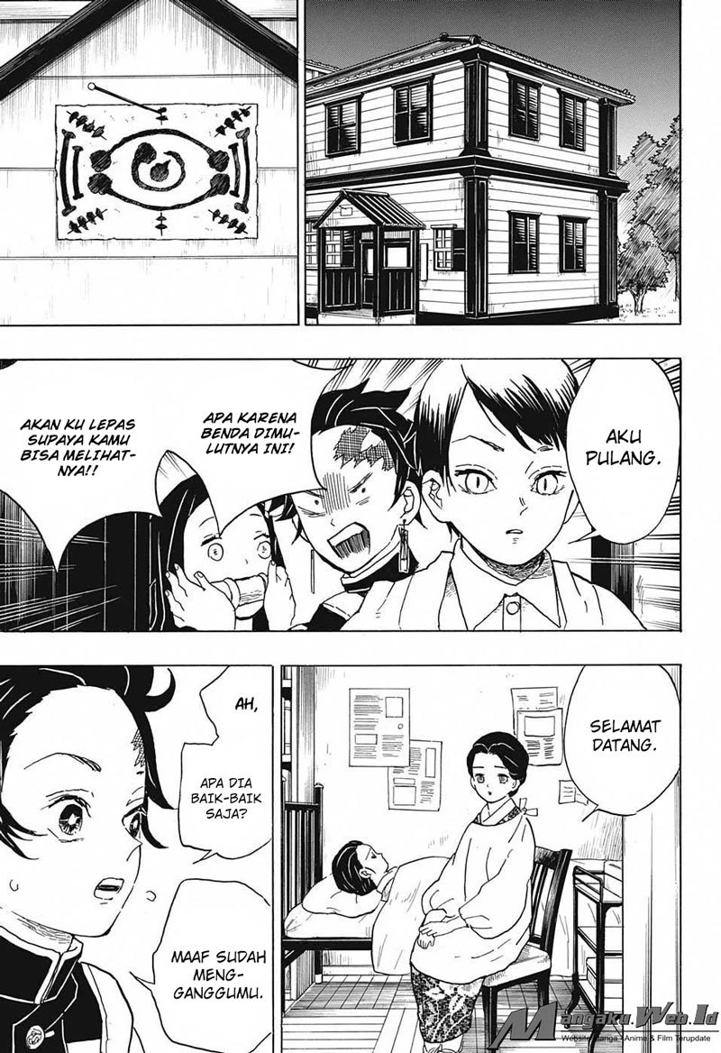 Read Kimetsu no Yaiba Bahasa Indonesia ID Manga Online