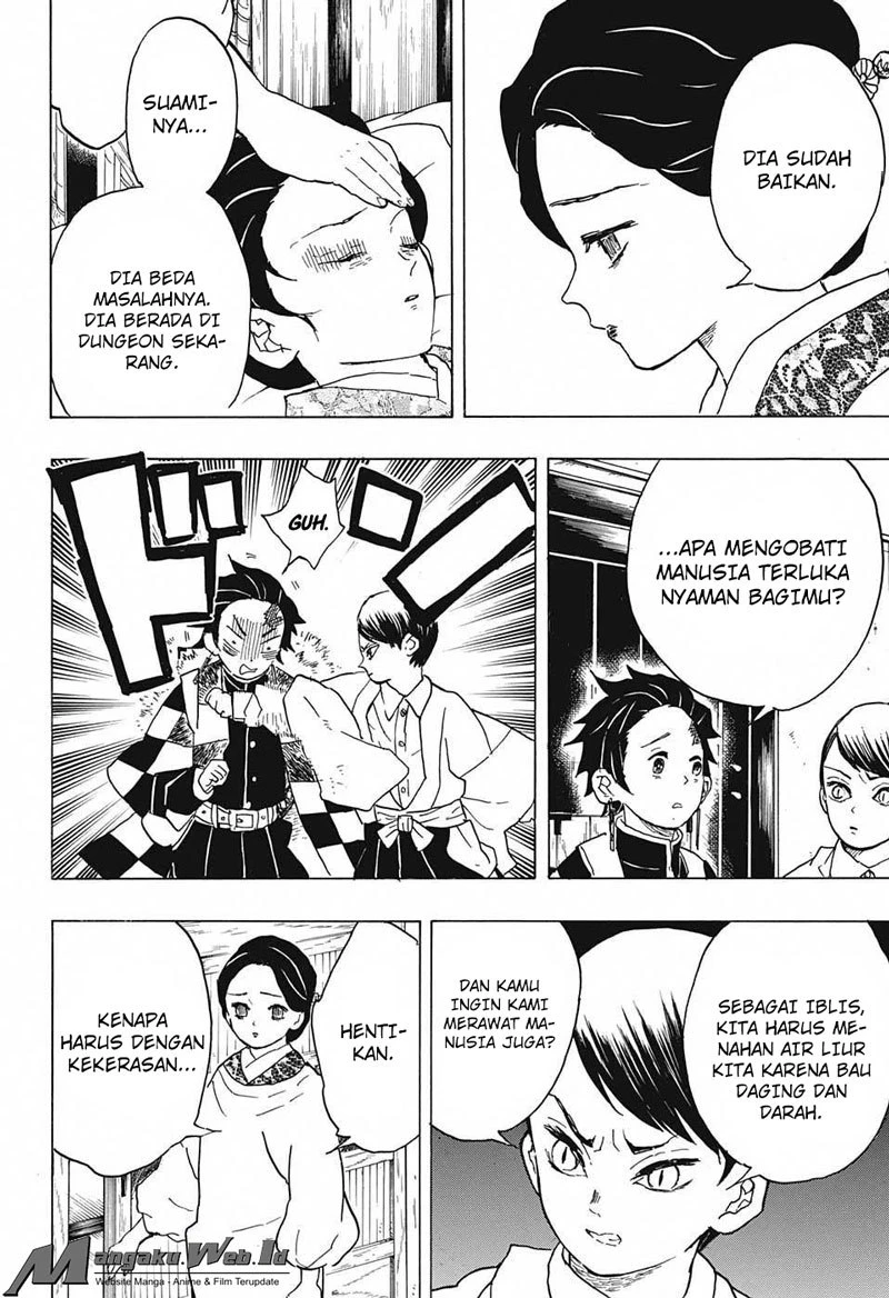 Read Kimetsu no Yaiba Bahasa Indonesia ID Manga Online