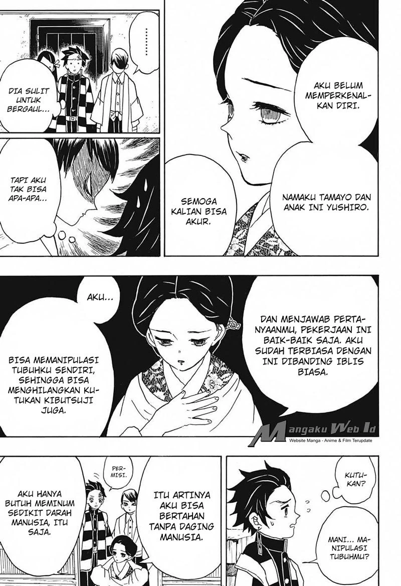 Read Kimetsu no Yaiba Bahasa Indonesia ID Manga Online