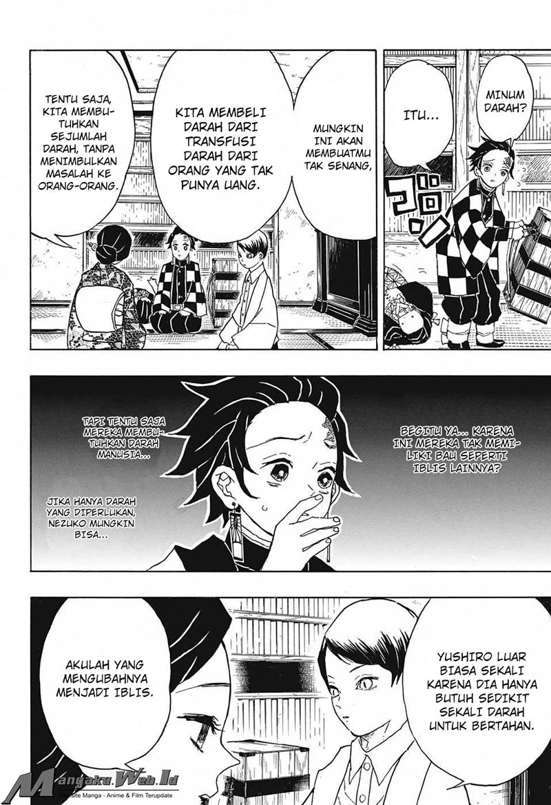 Read Kimetsu no Yaiba Bahasa Indonesia ID Manga Online