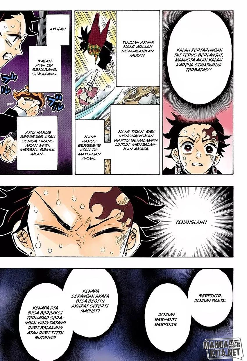 Read Kimetsu no Yaiba Bahasa Indonesia ID Manga Online
