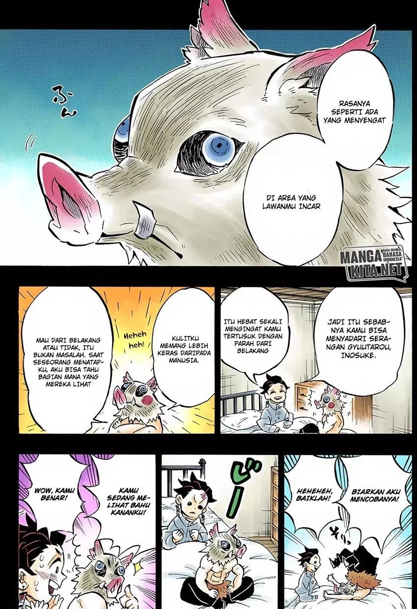 Read Kimetsu no Yaiba Bahasa Indonesia ID Manga Online