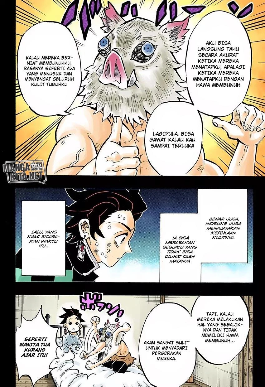 Read Kimetsu no Yaiba Bahasa Indonesia ID Manga Online