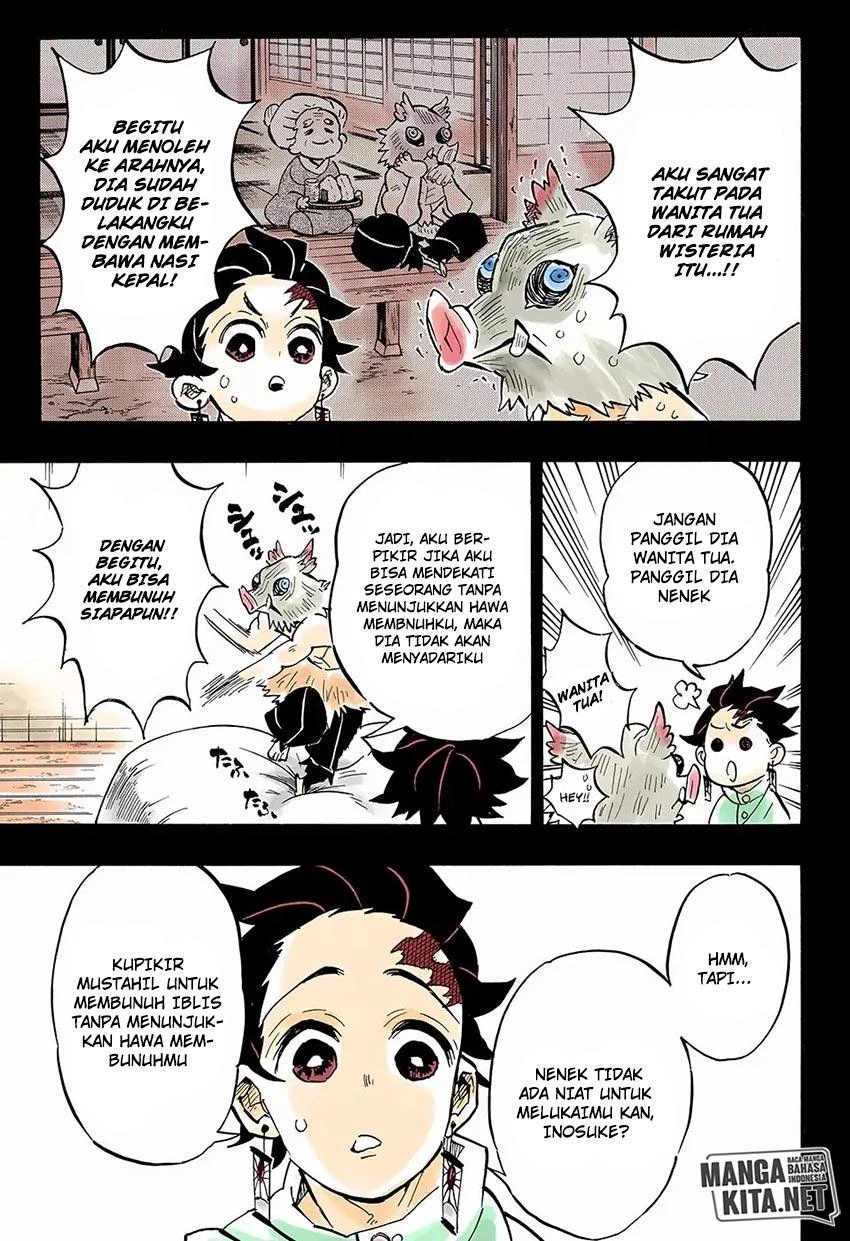 Read Kimetsu no Yaiba Bahasa Indonesia ID Manga Online