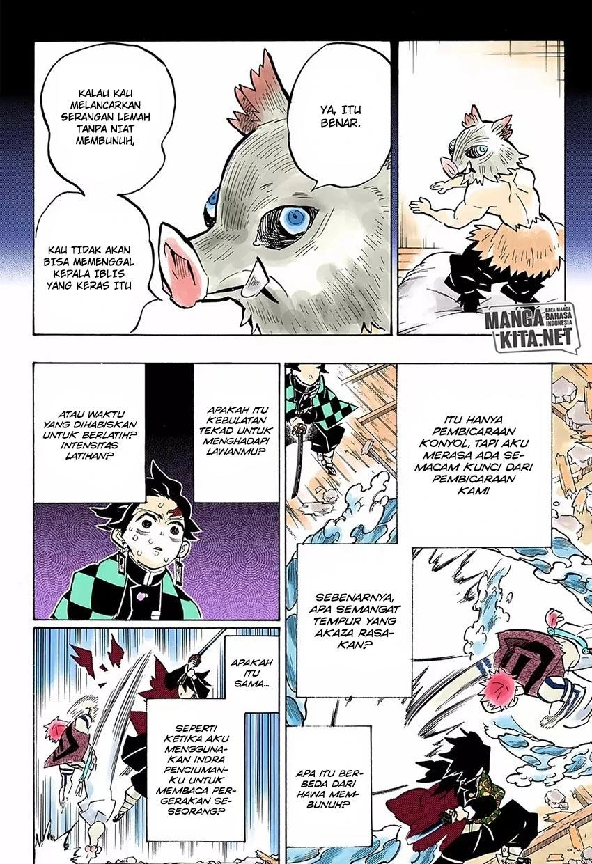 Read Kimetsu no Yaiba Bahasa Indonesia ID Manga Online