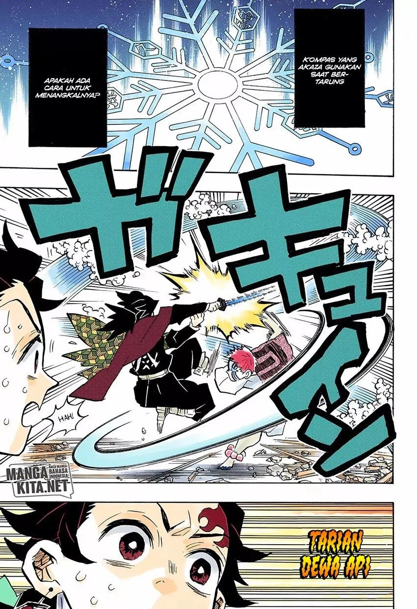 Read Kimetsu no Yaiba Bahasa Indonesia ID Manga Online