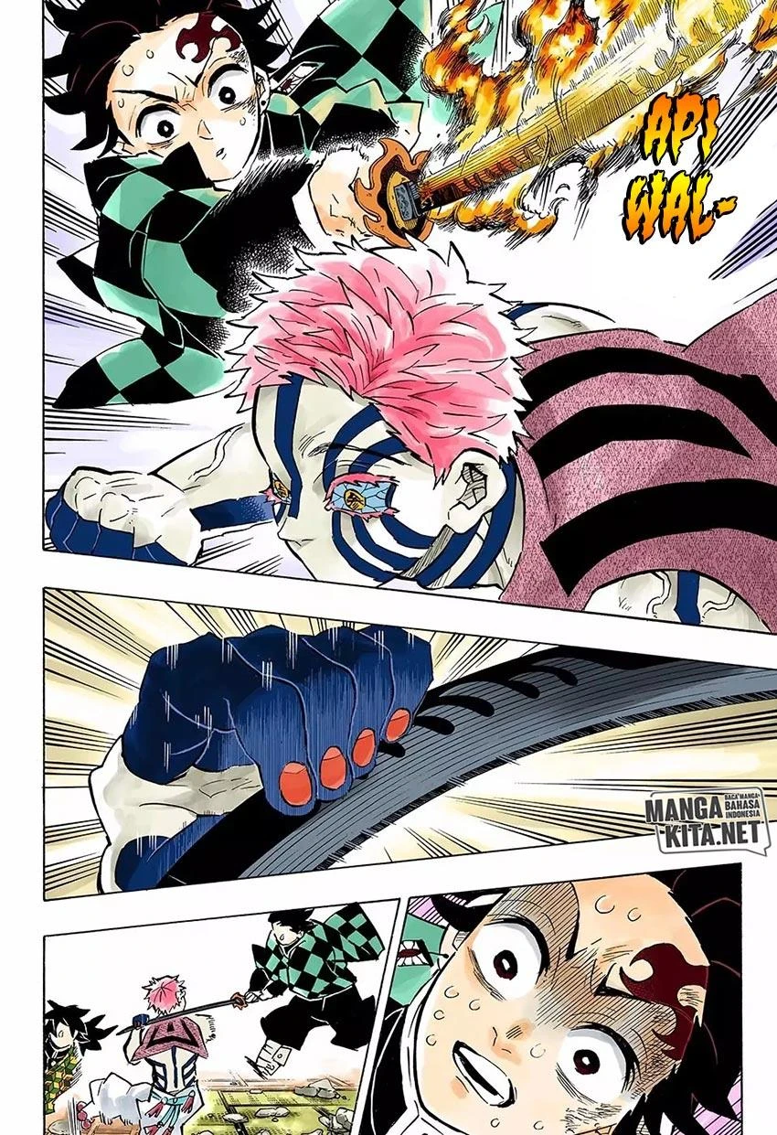 Read Kimetsu no Yaiba Bahasa Indonesia ID Manga Online