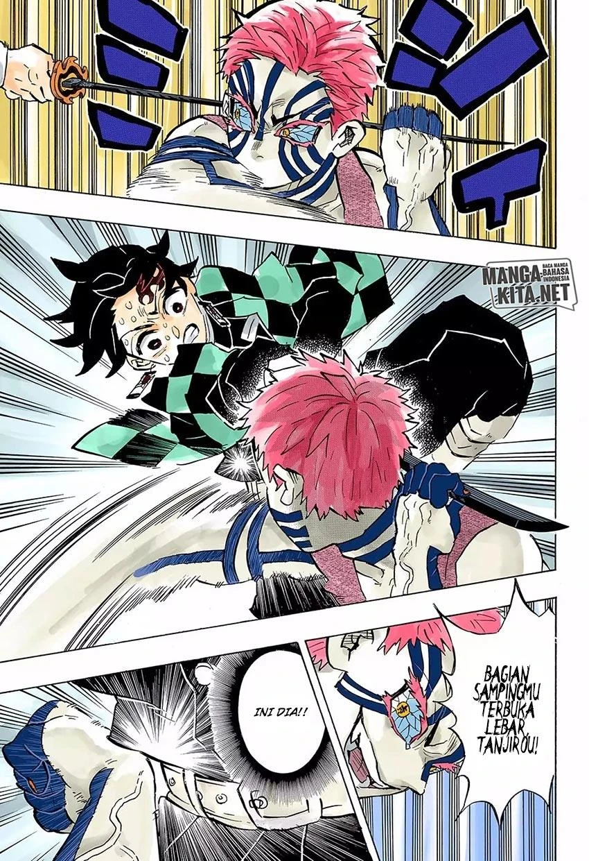 Read Kimetsu no Yaiba Bahasa Indonesia ID Manga Online