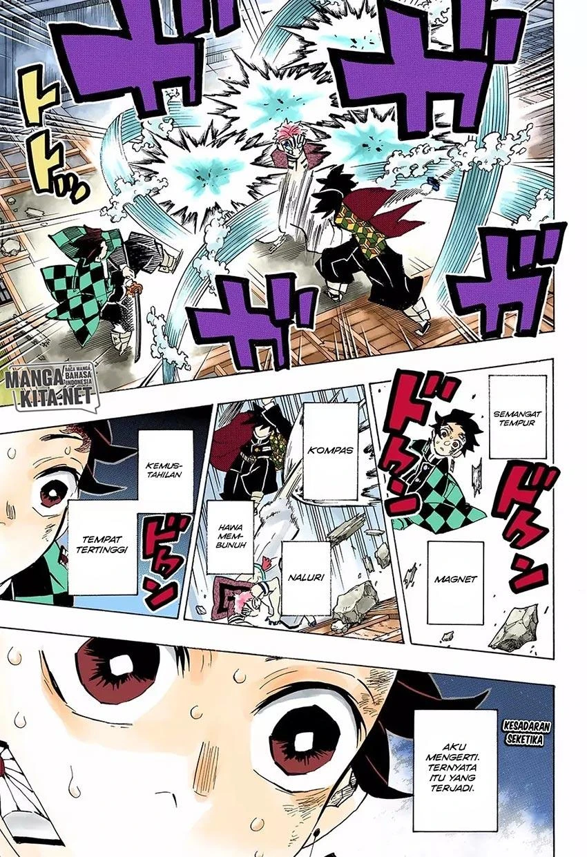 Read Kimetsu no Yaiba Bahasa Indonesia ID Manga Online