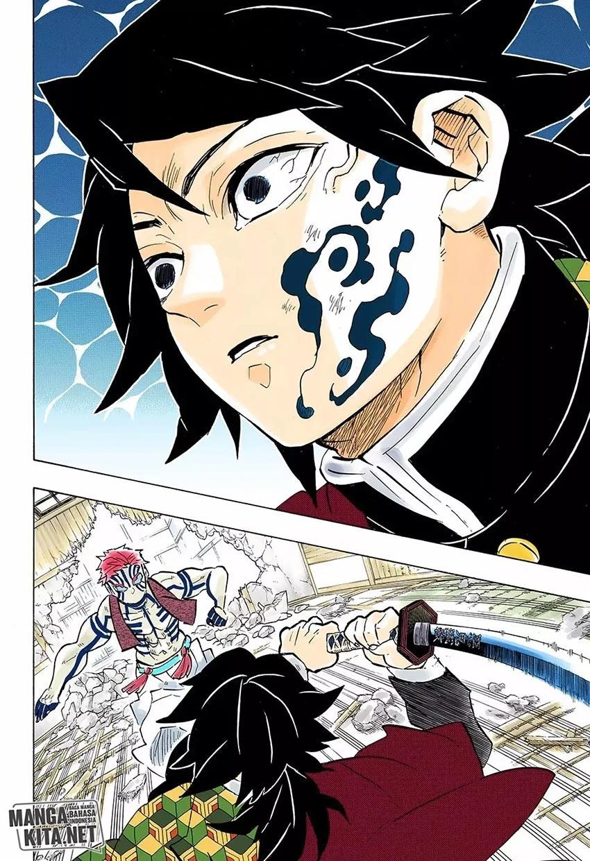 Read Kimetsu no Yaiba Bahasa Indonesia ID Manga Online