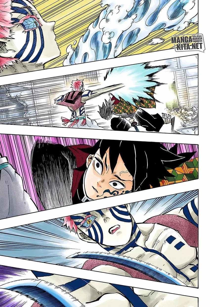 Read Kimetsu no Yaiba Bahasa Indonesia ID Manga Online