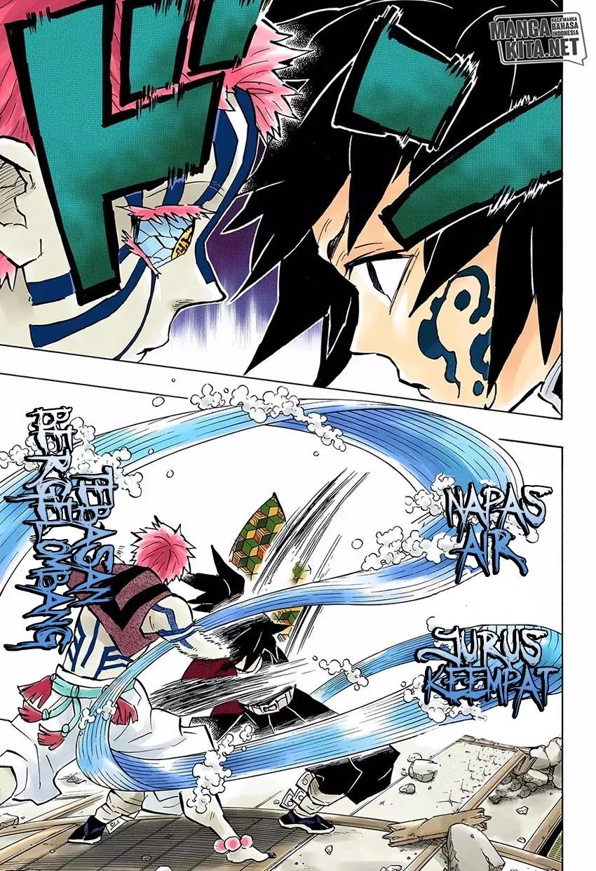 Read Kimetsu no Yaiba Bahasa Indonesia ID Manga Online