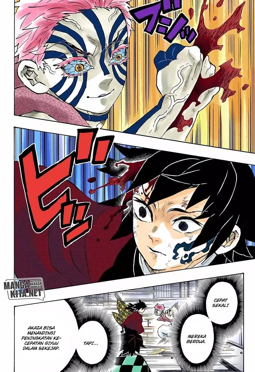 Read Kimetsu no Yaiba Bahasa Indonesia ID Manga Online