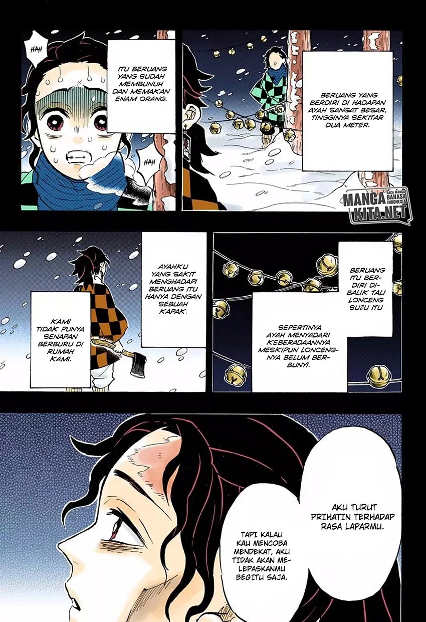 Read Kimetsu no Yaiba Bahasa Indonesia ID Manga Online