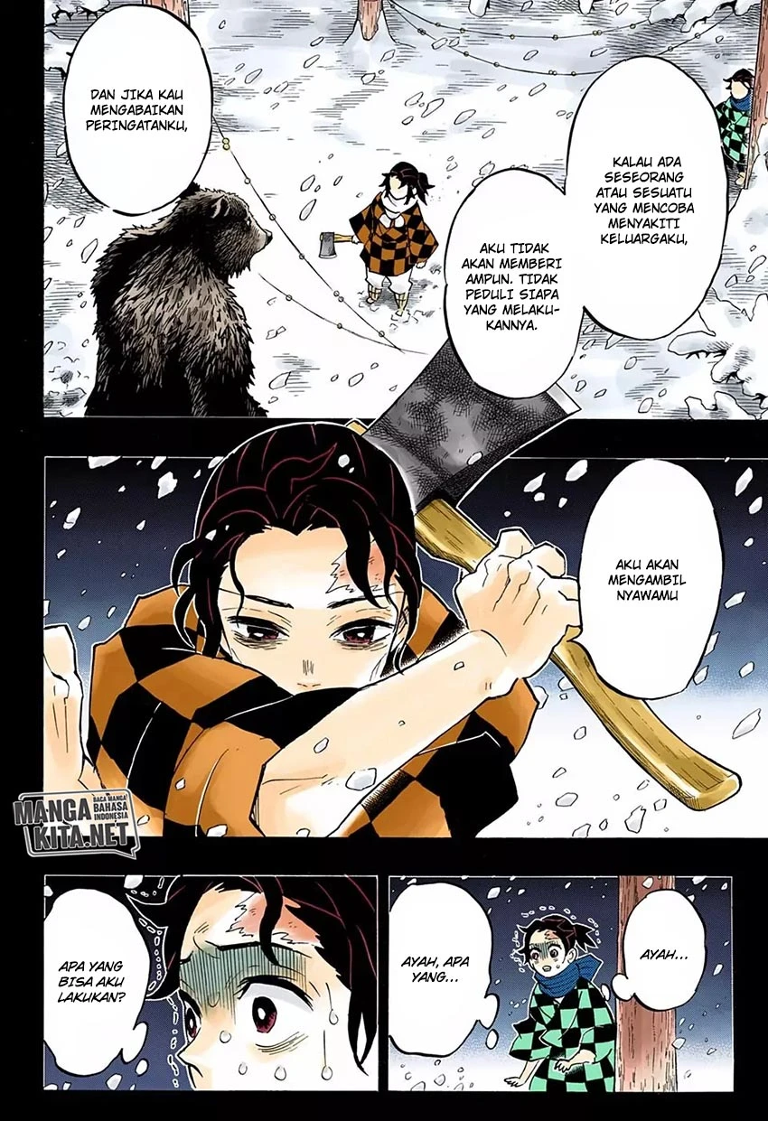 Read Kimetsu no Yaiba Bahasa Indonesia ID Manga Online