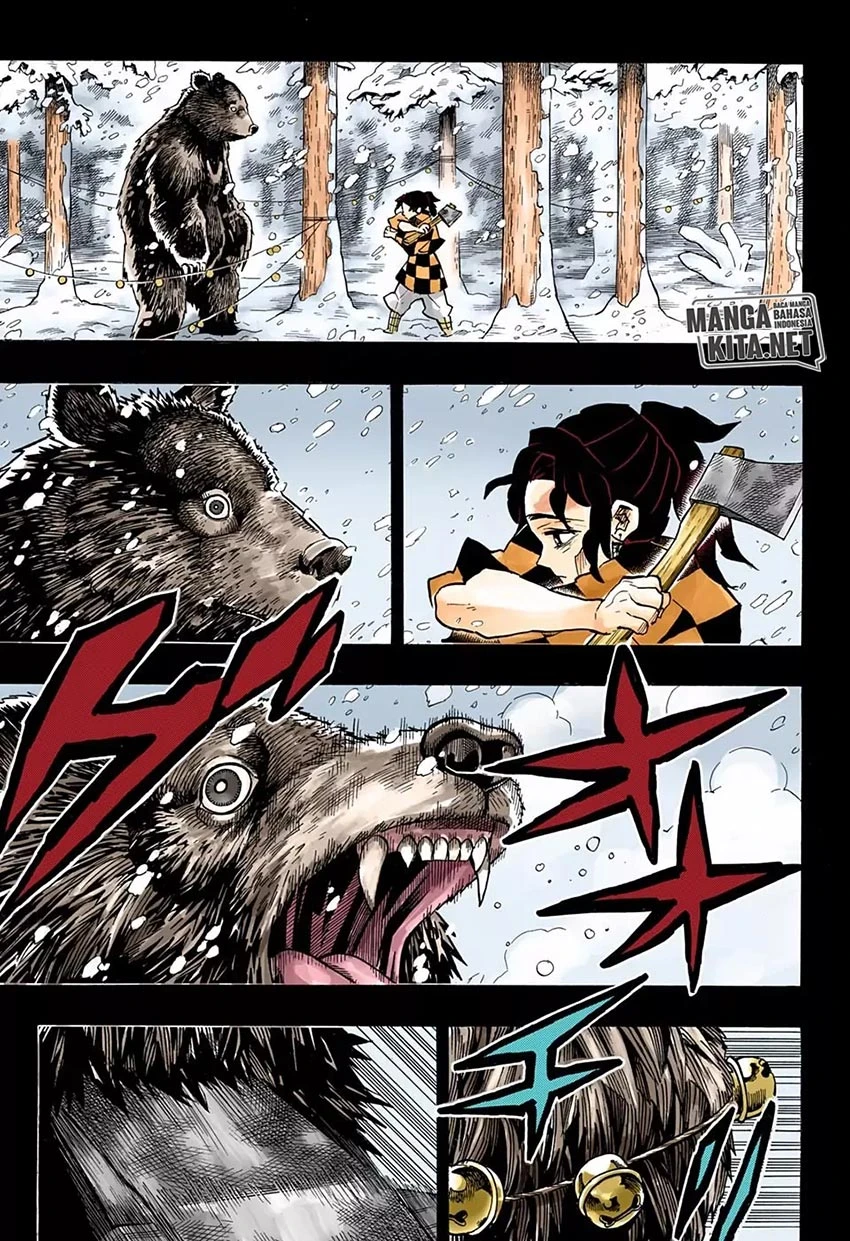 Read Kimetsu no Yaiba Bahasa Indonesia ID Manga Online