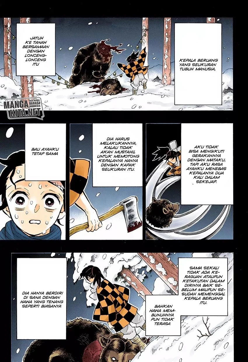 Read Kimetsu no Yaiba Bahasa Indonesia ID Manga Online