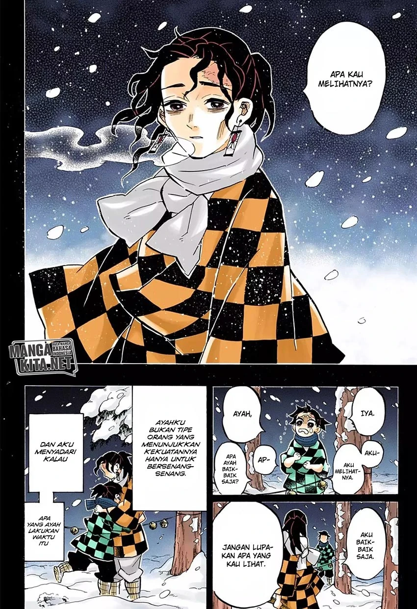 Read Kimetsu no Yaiba Bahasa Indonesia ID Manga Online
