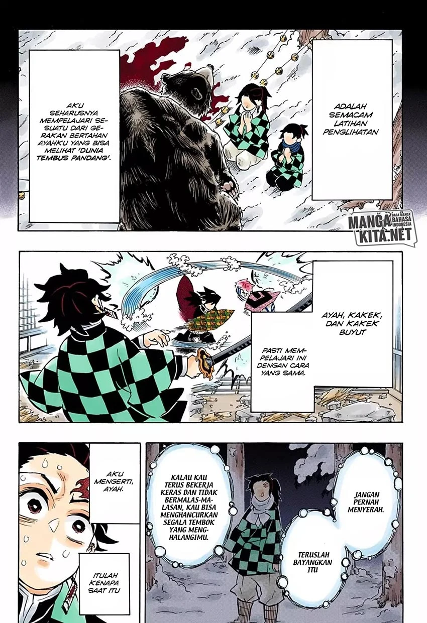 Read Kimetsu no Yaiba Bahasa Indonesia ID Manga Online