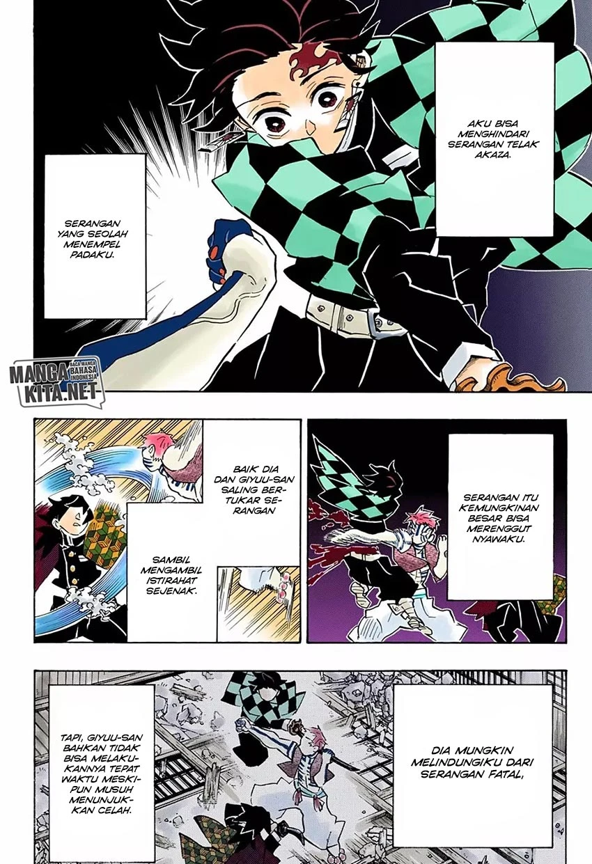 Read Kimetsu no Yaiba Bahasa Indonesia ID Manga Online