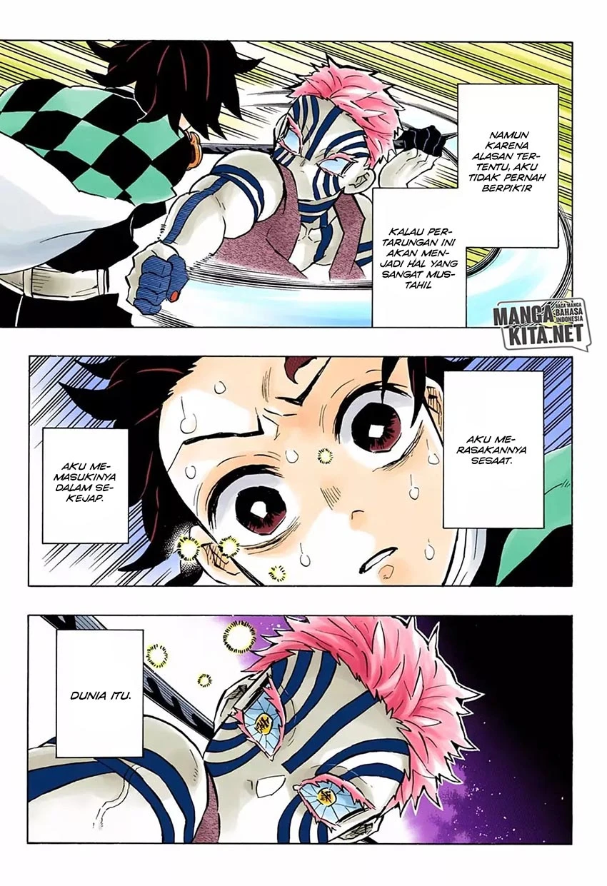 Read Kimetsu no Yaiba Bahasa Indonesia ID Manga Online