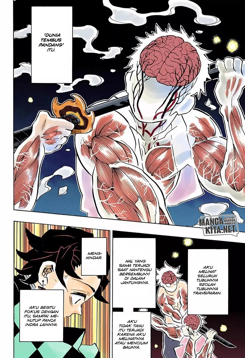 Read Kimetsu no Yaiba Bahasa Indonesia ID Manga Online