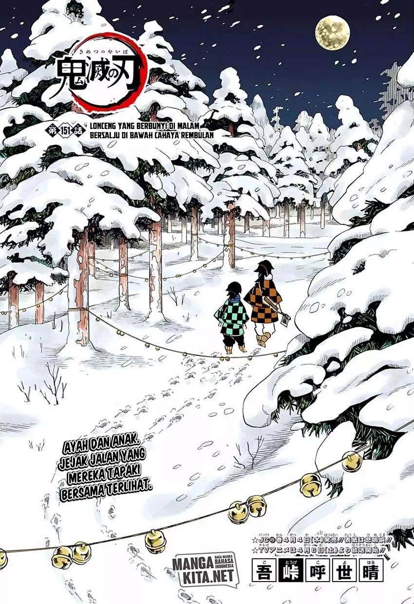 Read Kimetsu no Yaiba Bahasa Indonesia ID Manga Online