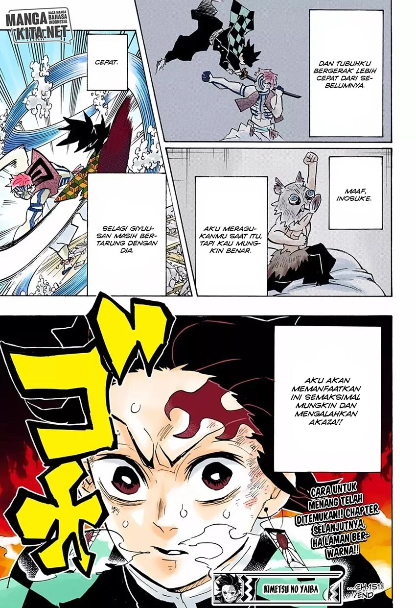 Read Kimetsu no Yaiba Bahasa Indonesia ID Manga Online